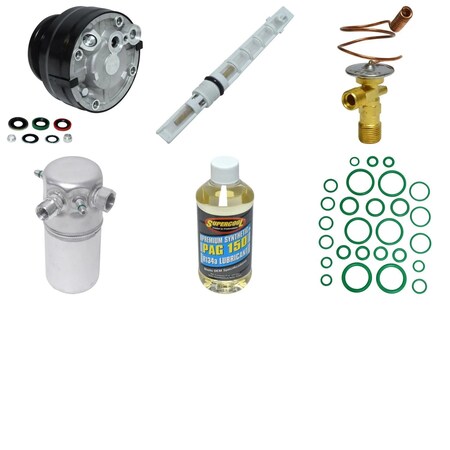 Universal Air Cond Universal Air Conditioning, KT2386 KT2386